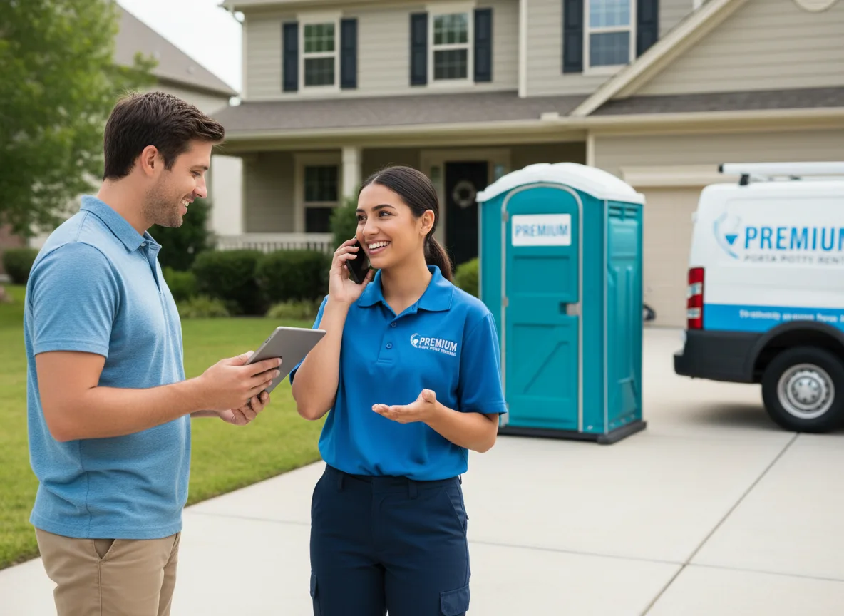 VIP Portable Toilets Golden, OK FAQs